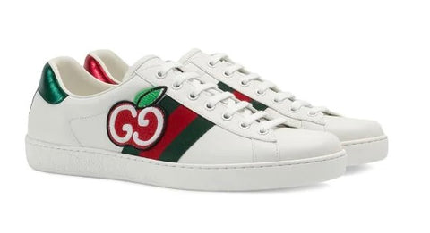 Gucci Ace Low Top Sneakers