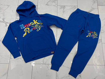 Smoke Runtz All Day Embroidered Sweatsuit U