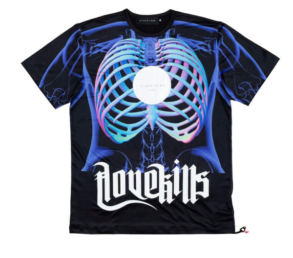 Vie Riche X-Ray Short Set (Shorts Are Reversible) U