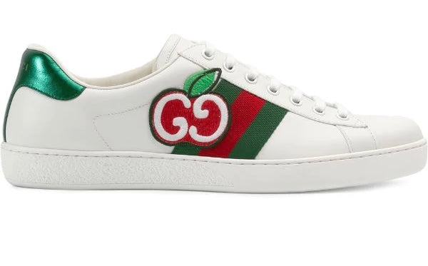 Gucci Ace Low Top Sneakers