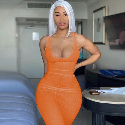 The “South Beach”  Dress