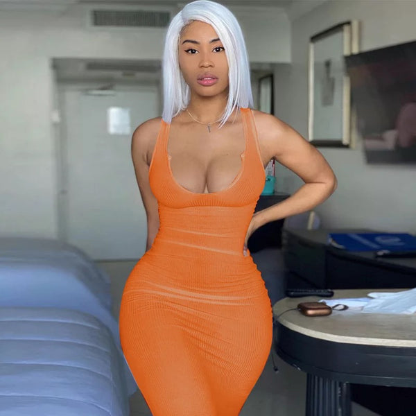 The “South Beach”  Dress