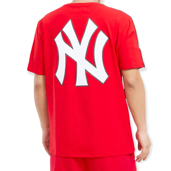 New York Yankees Logo Pro Team Taping Shirt U