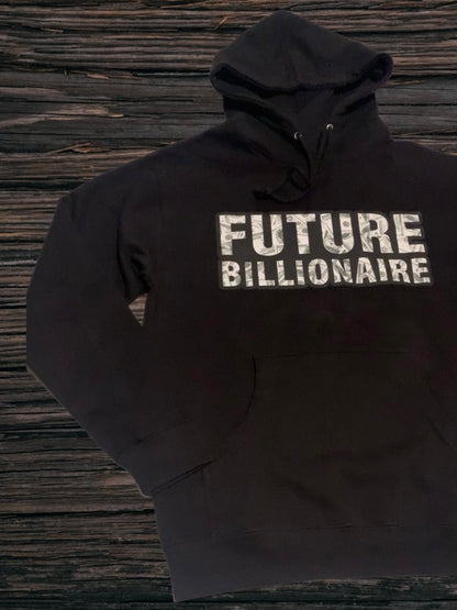 Future Billionaire Hoody (Runs One Size Bigger) U