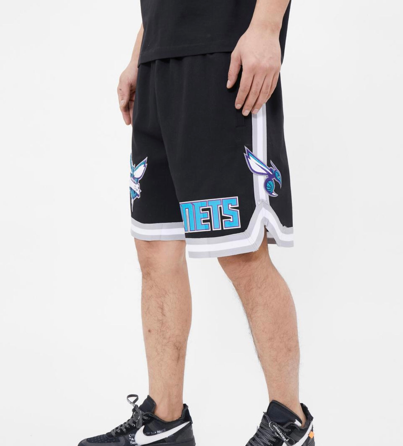 Pro Standard Charlotte Hornets Short Set U
