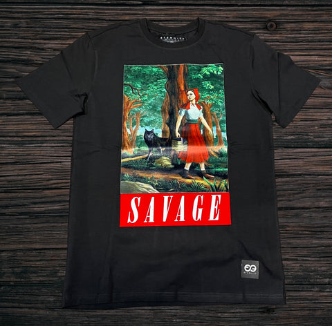 Eternity Little Red Savage Tee