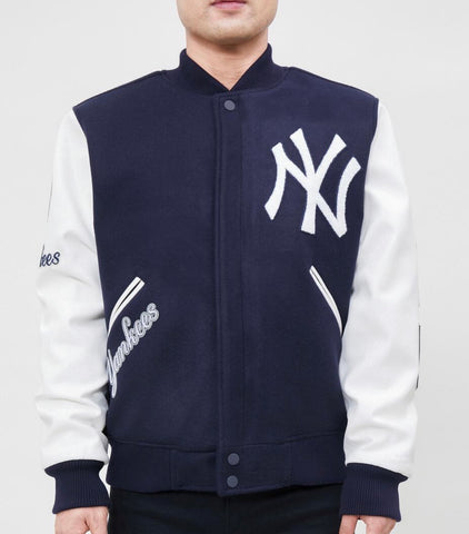 Pro Standard Yankees Varsity Jacket