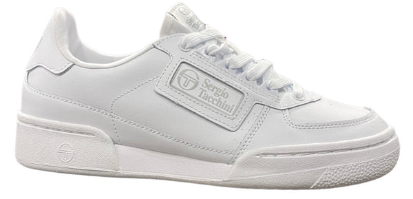 Sergio Tacchini White Youngline Sneaker