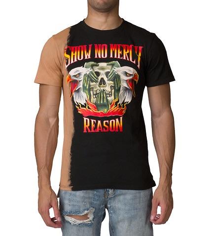 Reason Show No Mercy Tee