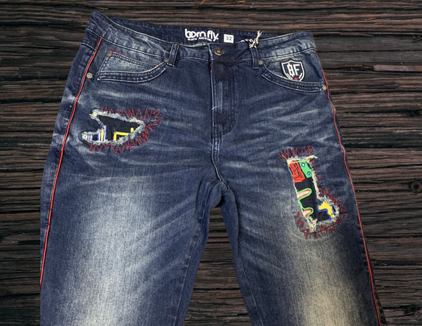 Born Fly Jeans