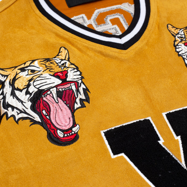 Vie Riche Tigre Varsity Crewneck