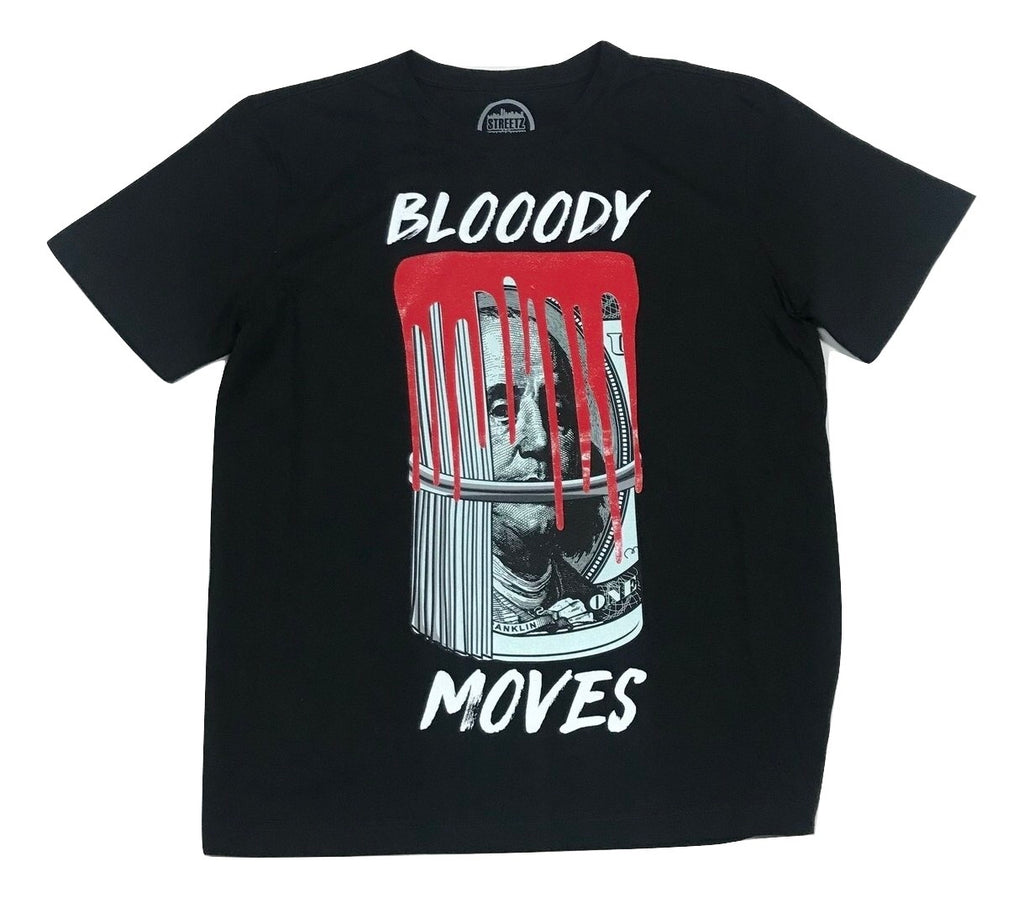 Bloody Moves Tee