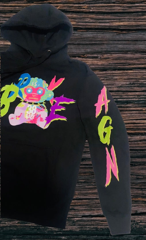 Never Broke 38 Baby Hoody U