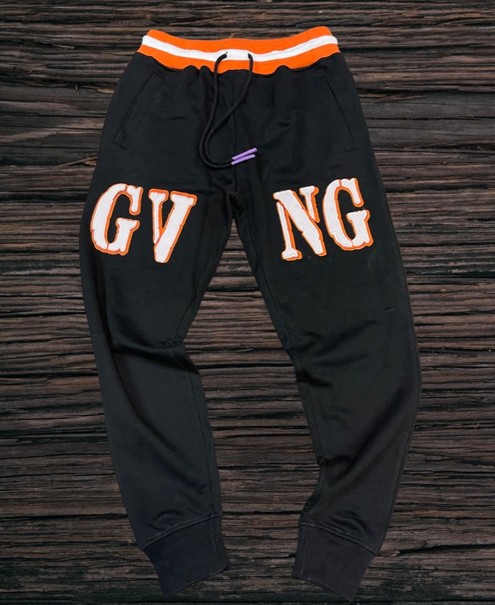Runtz Stencil Joggers U