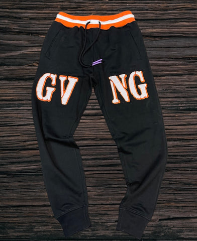 Runtz Stencil Joggers