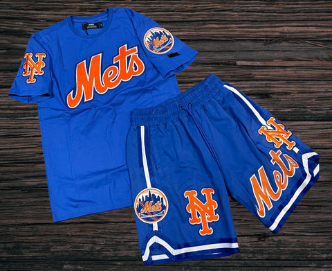 Pro Standard New York Mets Set