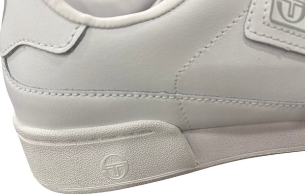 Sergio Tacchini White Youngline Sneaker