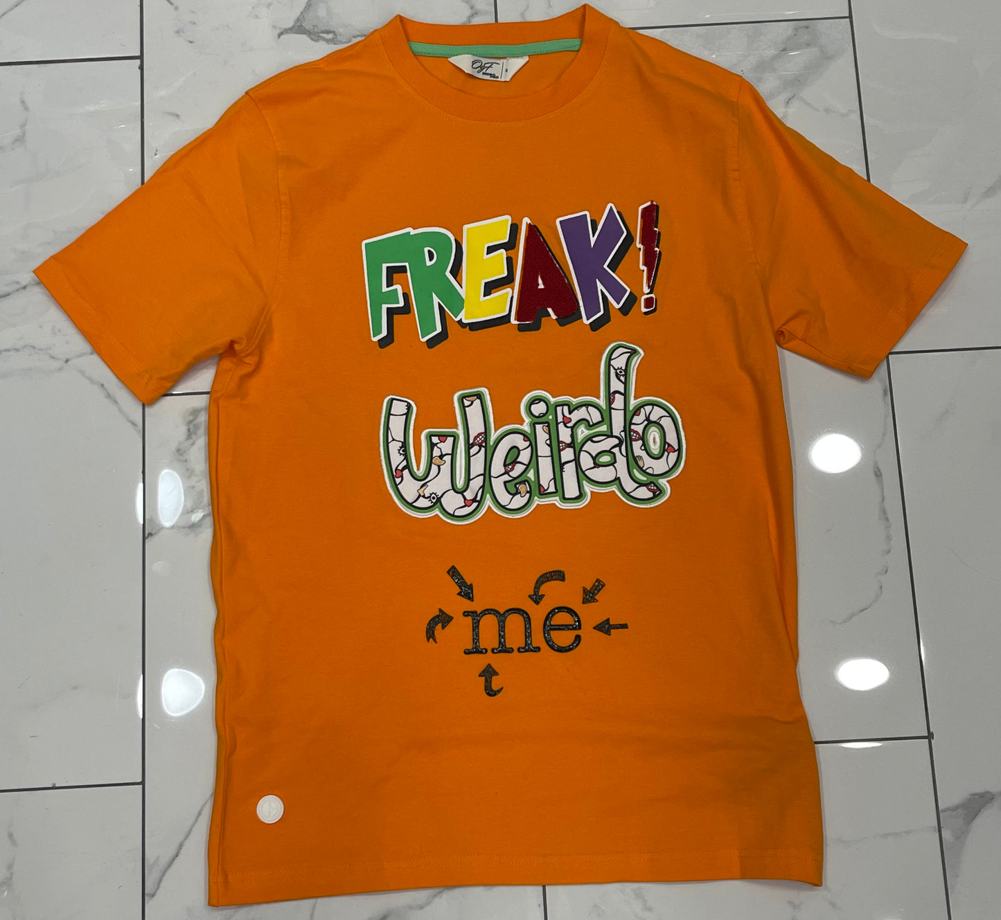 Original Fables Weirdo Tee U