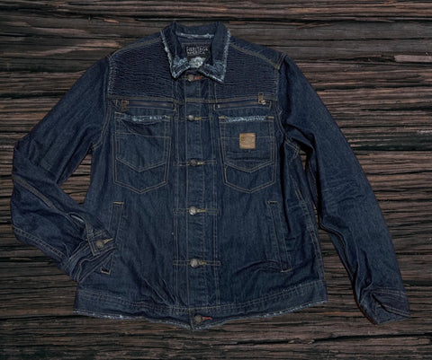 Heritage America Jean Jacket