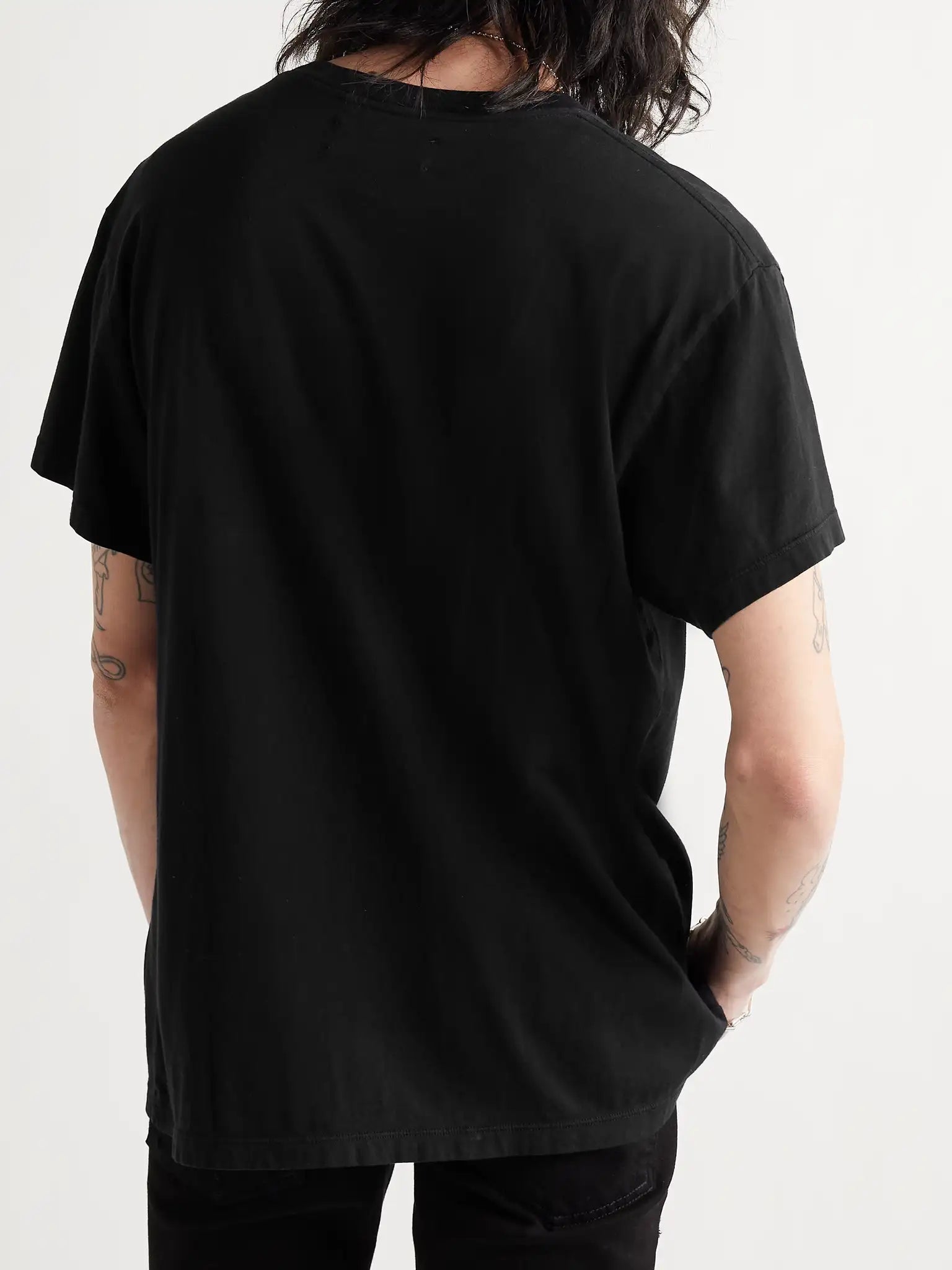 Buy Nalayak apparel Amiri Mc Stan Tshirt for Men 100% Cotton t
