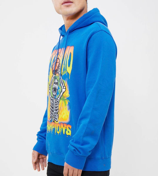 Black Pyramid “Champions” Hoody