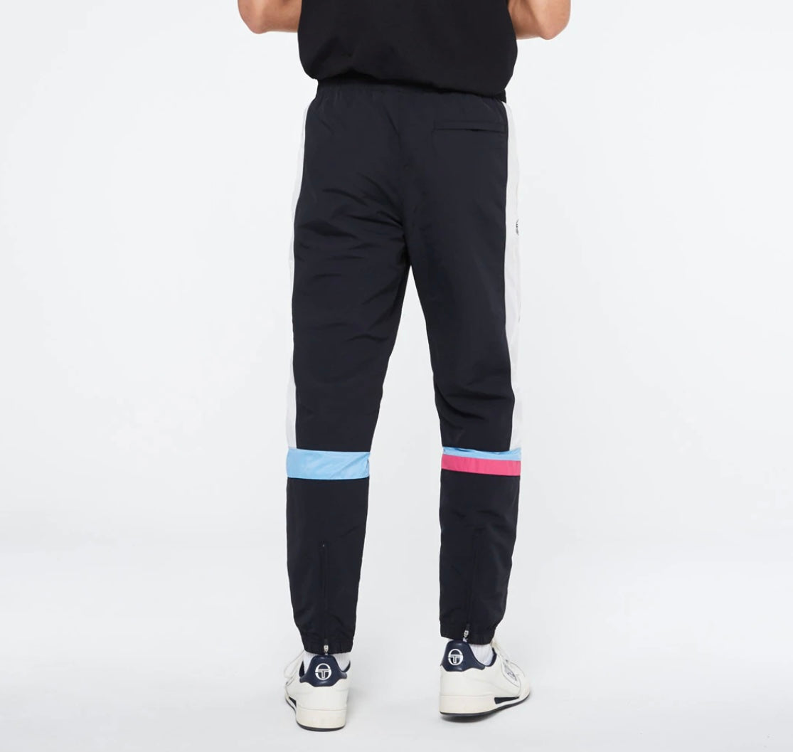 Sergio Tacchini Vernazza Colorblock Windbreaker Tracksuit U