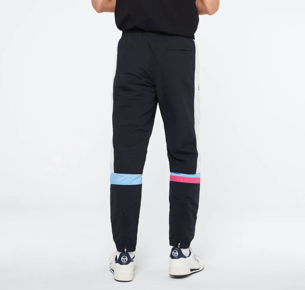 Sergio Tacchini Vernazza Colorblock Windbreaker Tracksuit