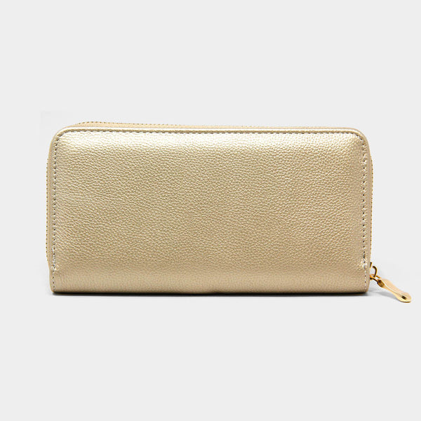 Everyday Long Wallet (Gold) U
