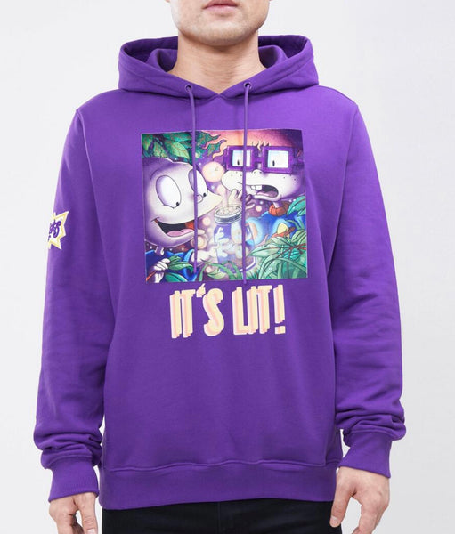 Rugrats "It's Lit " Hoody