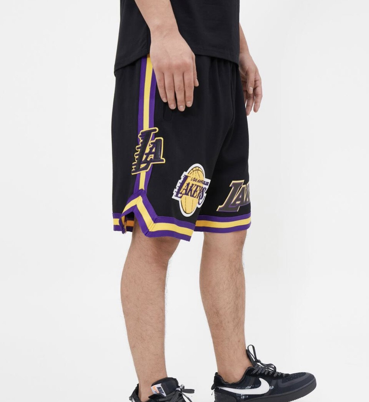 Pro Standard Lakers Set + Shorts Only U