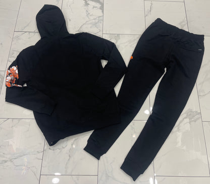 Hudson x Ckel Bart Sweatsuit U
