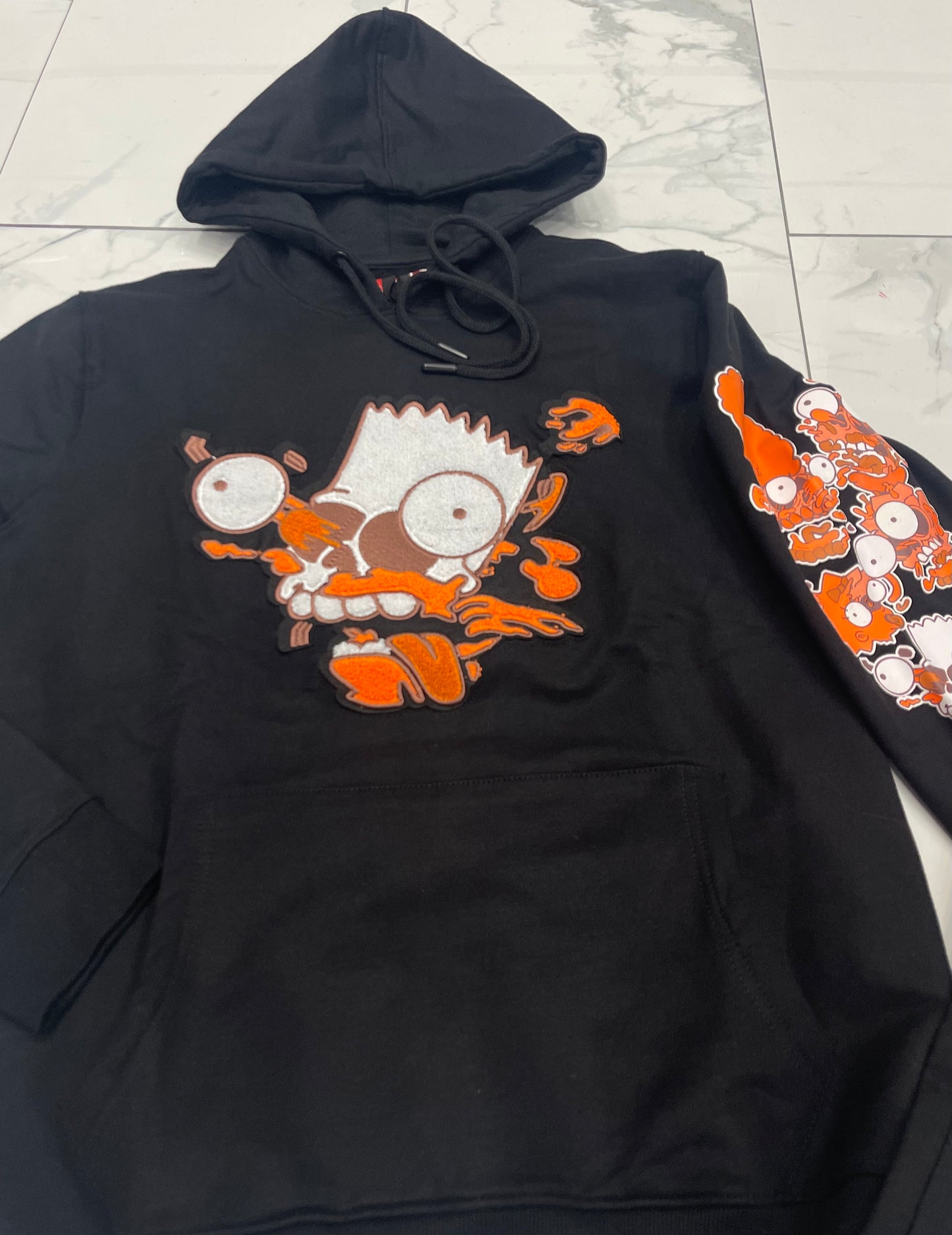 Hudson x Ckel Bart Sweatsuit U